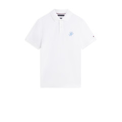 [Tommy Hilfiger] T-shirts Short Sleeve SS26 MW0MW43046YBR