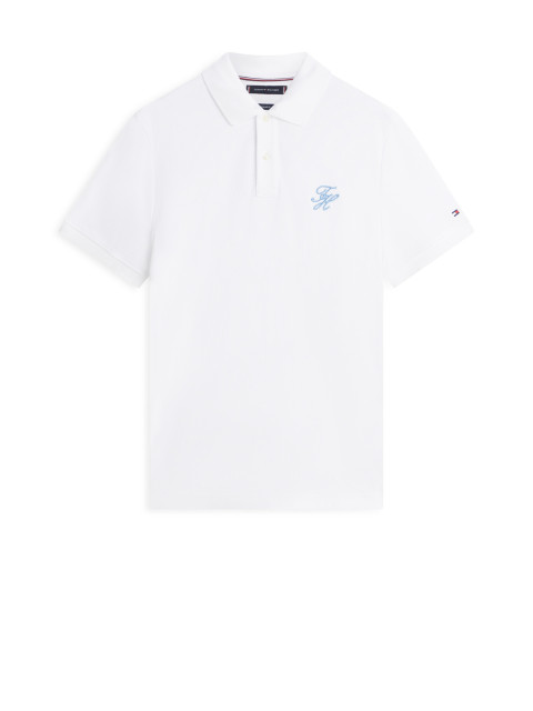 [Tommy Hilfiger] T-shirts Short Sleeve SS26 MW0MW43046YBR