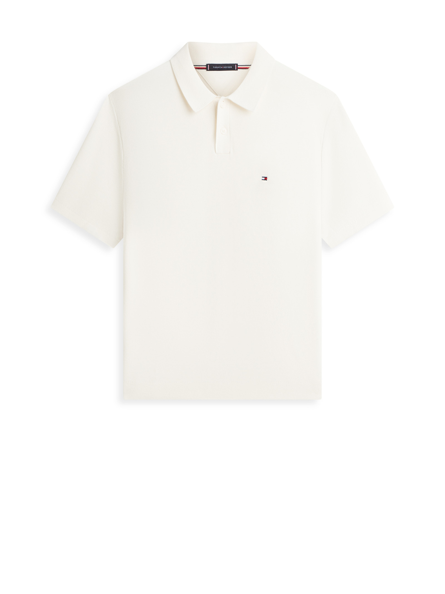 [Tommy Hilfiger] T-shirts Short Sleeve SS26 MW0MW42795Z00