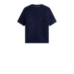 [Tommy Hilfiger] T-shirts Short Sleeve SS26 MW0MW42794DW5