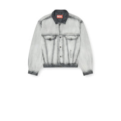 [Diesel] Denim jacket SS26 A2384209P2802