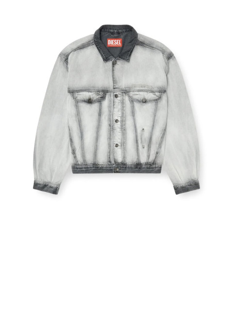 [Diesel] Denim jacket SS26 A2384209P2802