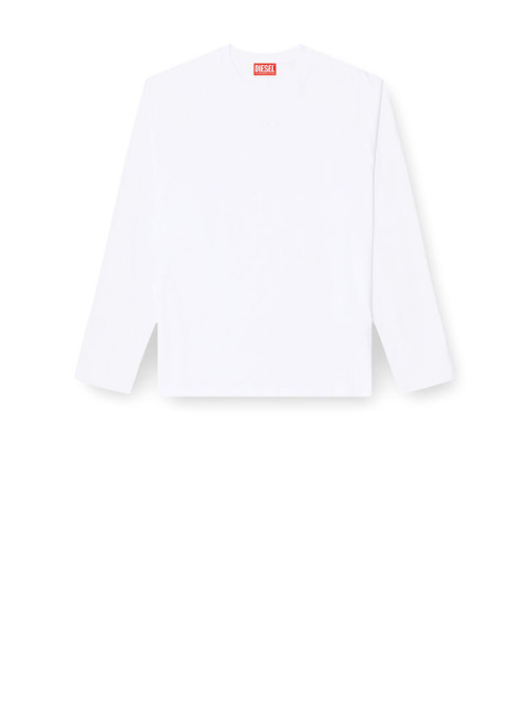 [Diesel] T-shirts Long Sleeve SS26 A229800DECG100