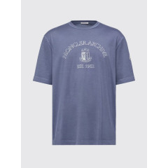 [Moncler] T-shirts Short Sleeve SS26 L10918C0001389BAL 76G