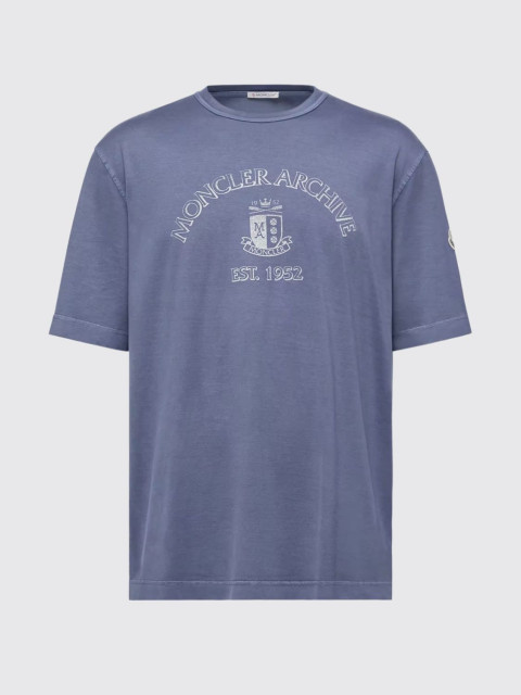 [Moncler] T-shirts Short Sleeve SS26 L10918C0001389BAL 76G