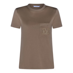 [MaxMara] T-shirts Short Sleeve SS26 261194102260013153007