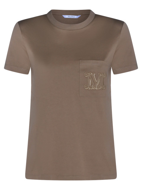 [MaxMara] T-shirts Short Sleeve SS26 261194102260013153007