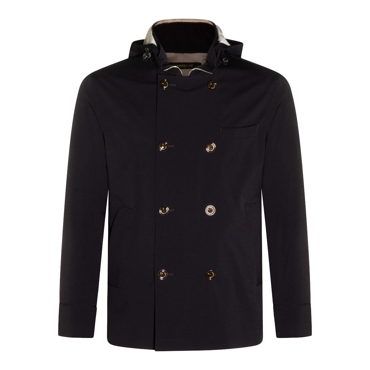 [MONTECORE] Coat SS26 S10MUC966F32499