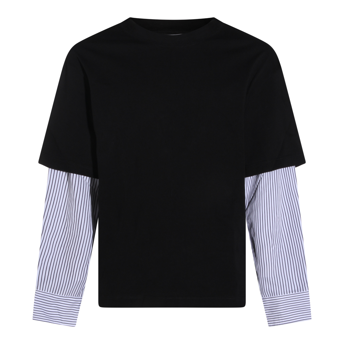 [Jil Sander] T-shirts Long Sleeve SS26 J22GC0235J20256001