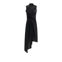 [Balenciaga] Sleeveless dress SS26 857338TRV971000