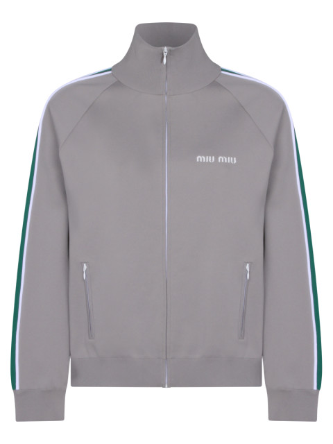 [Miu Miu] Sweatshirt SS26 MMF00USOOO148OF0Y6M