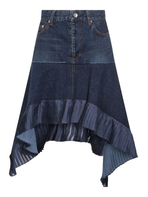 [Sacai] Midi skirt SS26 2608315401