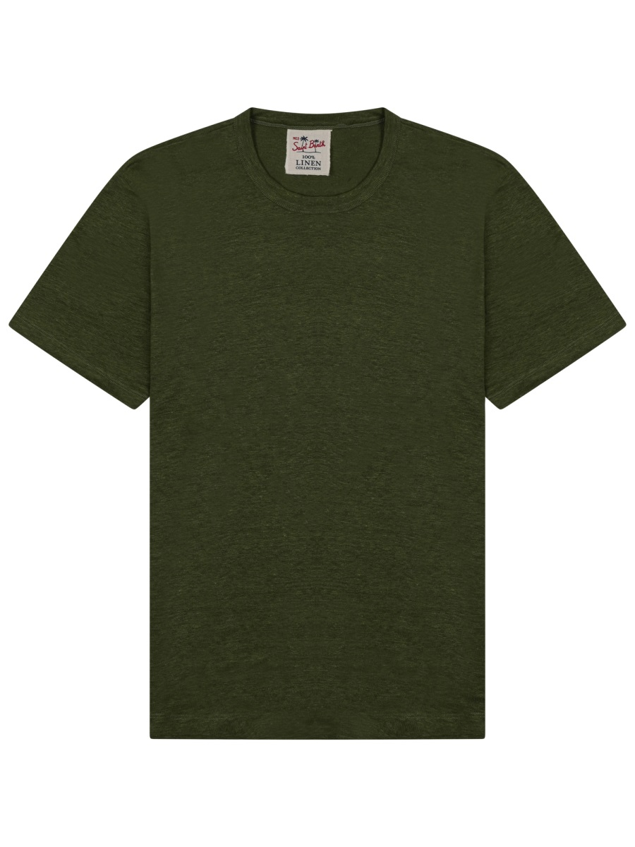 [MC2 Saint Barth] T-shirts Short Sleeve SS25 ECS0003_0019H52