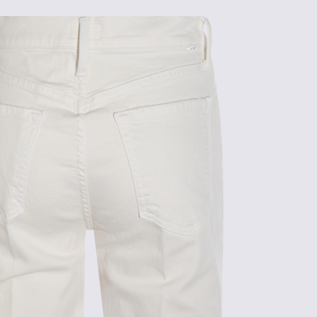 [Mother] Trousers SS26 10297753FOT