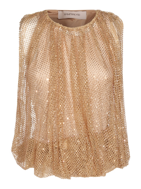 [SPORTMAX] Blouse SS26 261294106160013064003