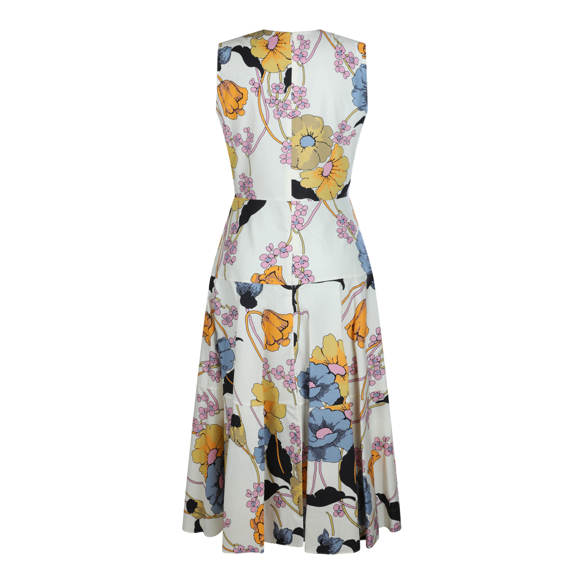[Marni] Sleeveless dress SS26 ABMA1551A1UTC581MFW08