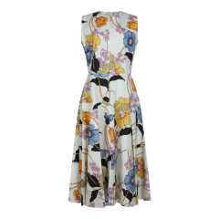 [Marni] Sleeveless dress SS26 ABMA1551A1UTC581MFW08