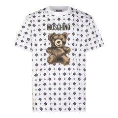 [Moschino] T-shirts Short Sleeve SS26 261ZZ071702412001