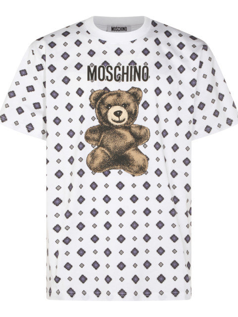 [Moschino] T-shirts Short Sleeve SS26 261ZZ071702412001