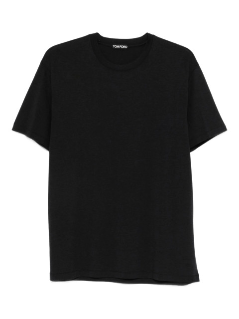 [Tom Ford] T-shirts Short Sleeve FW26 JMT012 JCS004 NAA