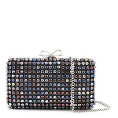 [Self - portrait] Clutch bag SS26 RS26305BMUMULTI COLOURED