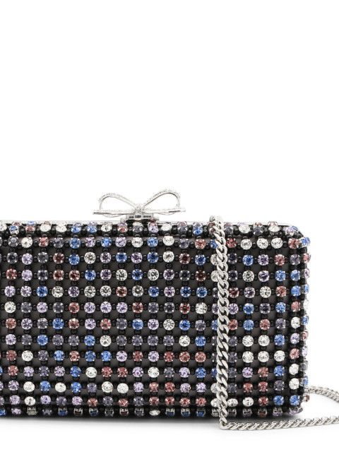 [Self - portrait] Clutch bag SS26 RS26305BMUMULTI COLOURED
