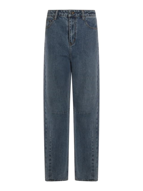 [Self - portrait] Jeans SS26 RS26813PBLBLUE