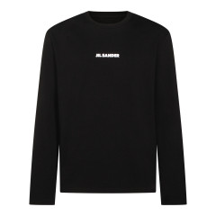 [Jil Sander] T-shirts Long Sleeve SS26 J22GC0236J20103001
