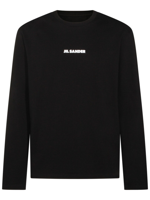 [Jil Sander] T-shirts Long Sleeve SS26 J22GC0236J20103001
