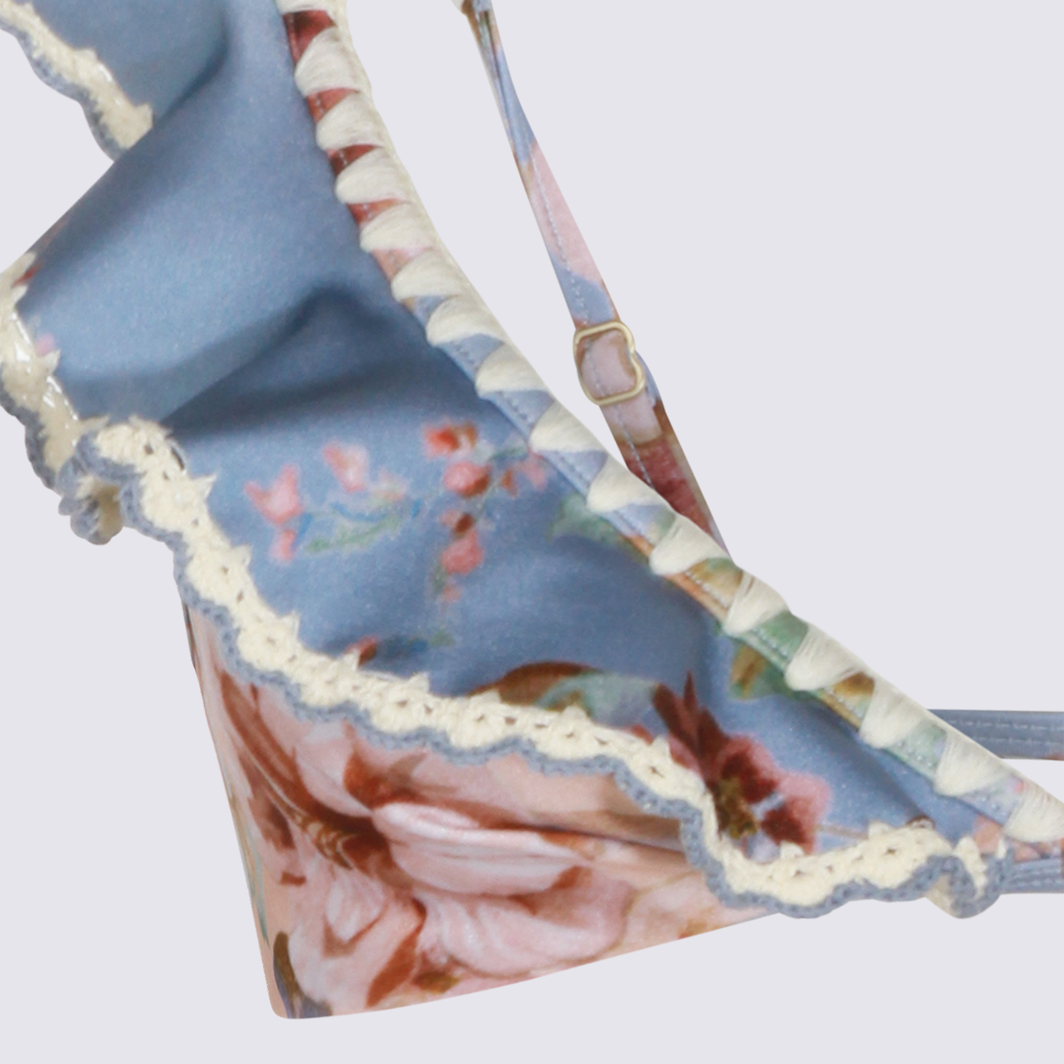 [Zimmermann] Swimsuit SS26 5776WRS261SPLPR