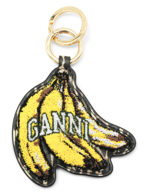 [GANNI] Keyring SS26 B3010056099