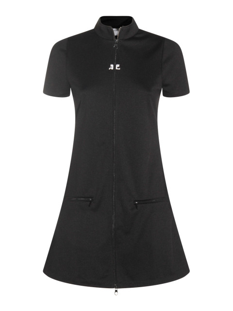 [Courreges] Short sleeve dress FW25 325JRO686JS02509999