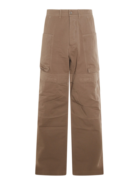 [RICK OWENS DRKSHDW] Trousers FW25 DU02E7368TW88