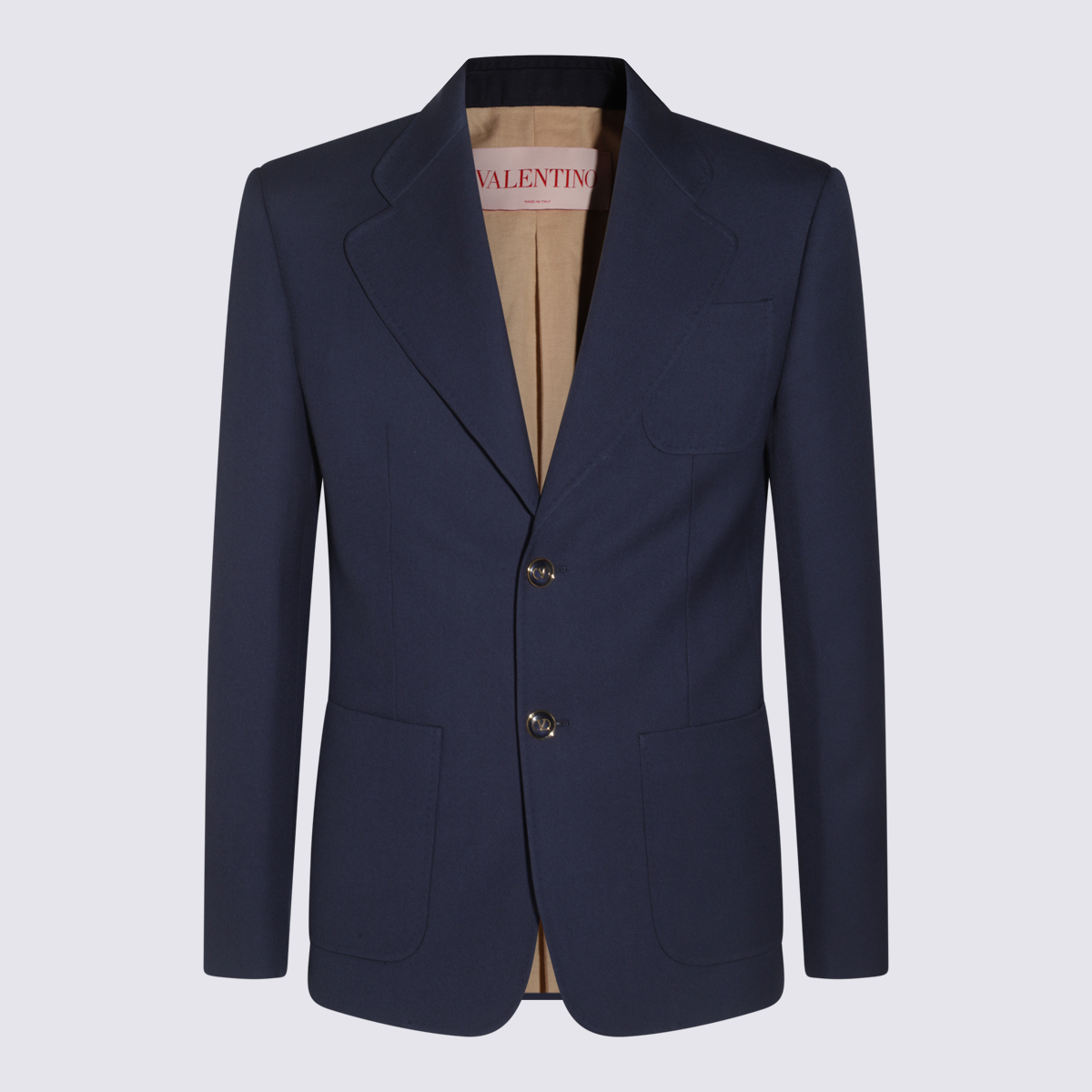 [Valentino] Blazer SS25 6V3CEG959EBD51
