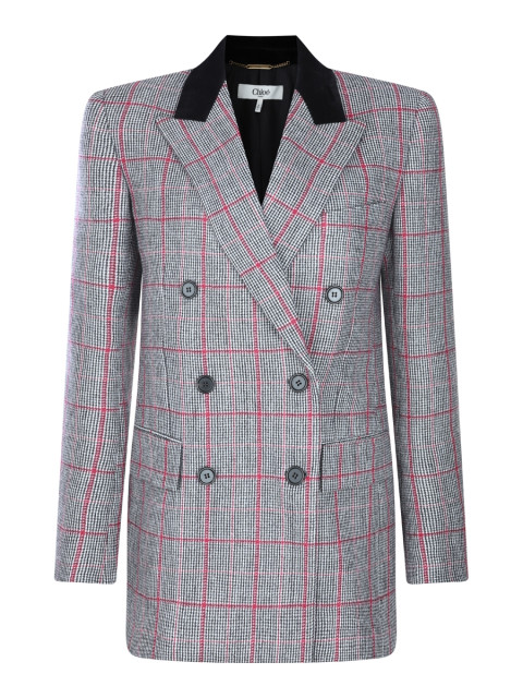 [Chloe] Blazer FW25 CH25AVE64097905