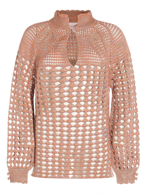[Valentino] Knitwear SS25 6V0KC34AAUTAH2