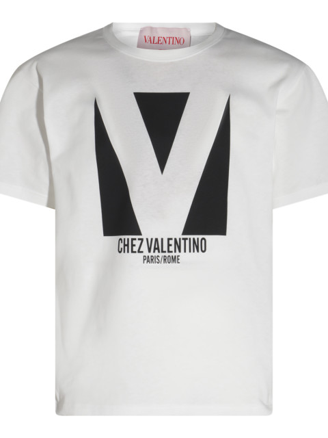 [Valentino] T-shirts Short Sleeve SS25 6V3MG16PAQ9A03