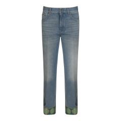 [Valentino] Jeans SS25 6B3DD18X94V558