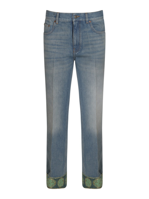 [Valentino] Jeans SS25 6B3DD18X94V558