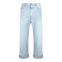 [Valentino] Jeans SS25 6V3DE04GARE508