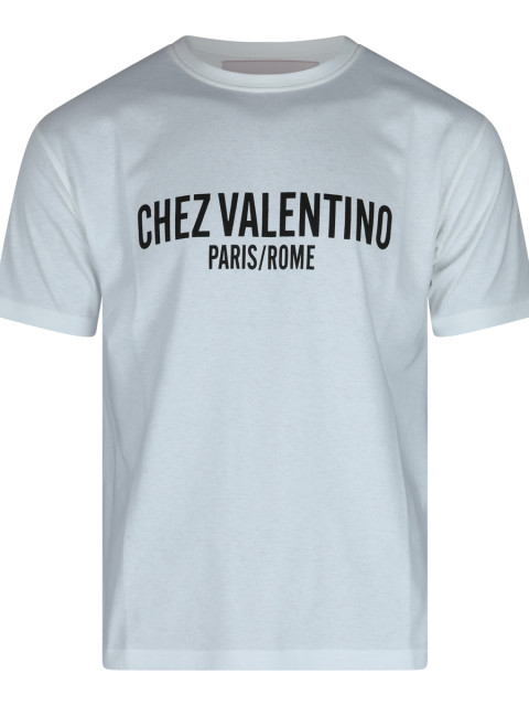 [Valentino] T-shirts Short Sleeve SS25 6V3MG16PAPGA03