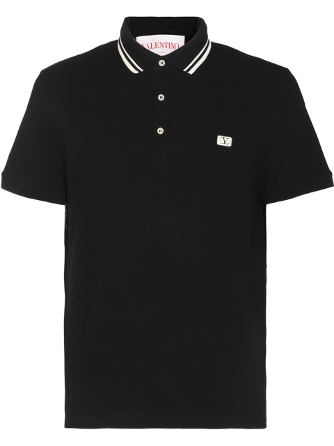 [Valentino] T-shirts Short Sleeve SS25 6V3MH01KAQK0NO