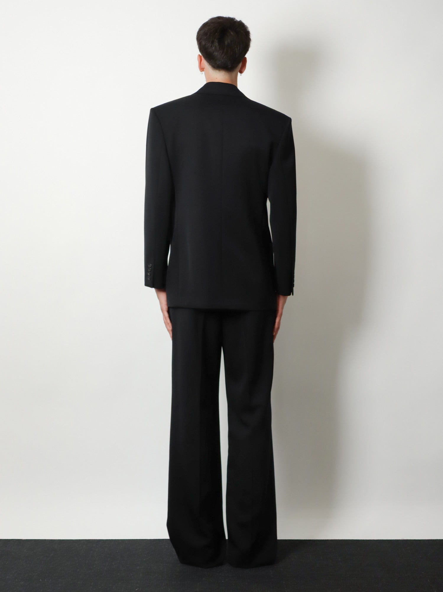 [Saint Laurent] Trousers FW26 A000O7Y7E631000