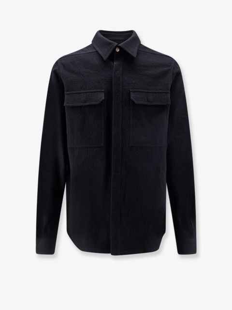 [Rick Owens] Shirts FW26 RU02F4236FLM09