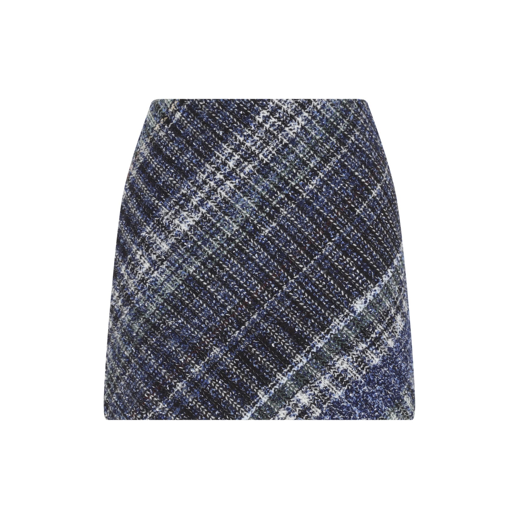 [MISSONI] Mini skirt FW26 DS26WH09.BC006I
