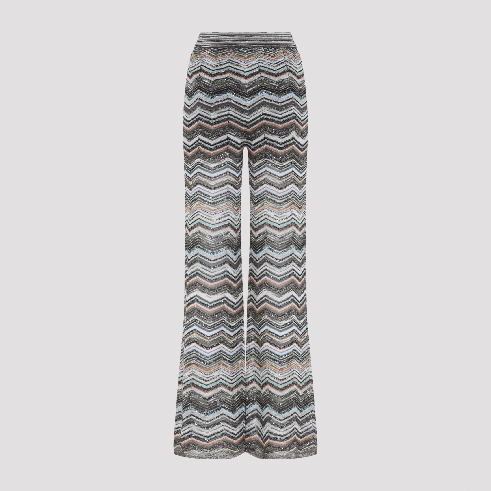 [MISSONI] Pants FW26 DS26WI0K.BK01KS