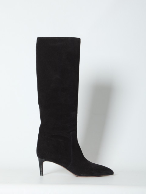 [Paris Texas] Ankle Boots FW26 PX504_XV003_BLACK
