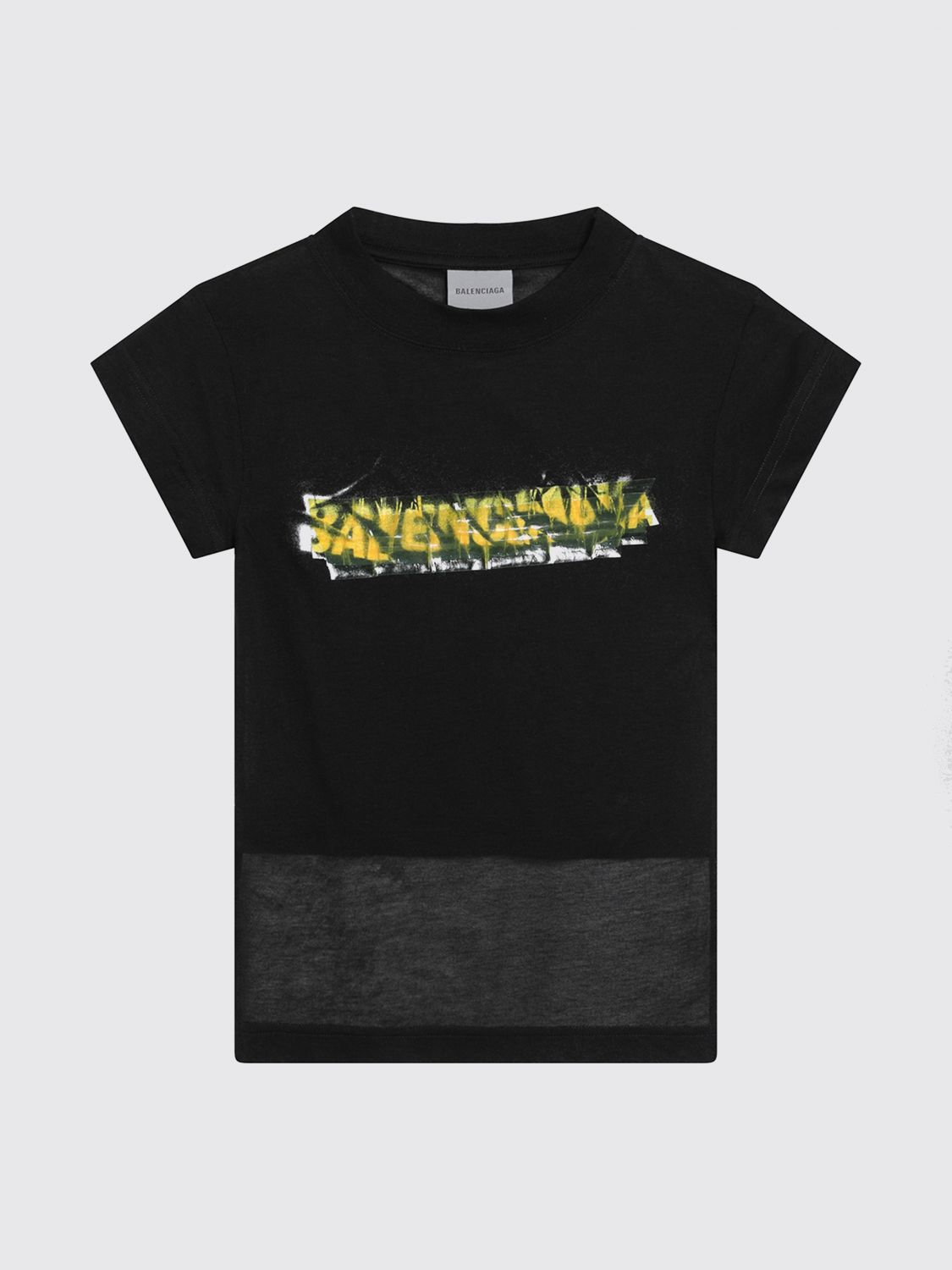 [Balenciaga] T-shirts SS26 871744TUVI7 1000