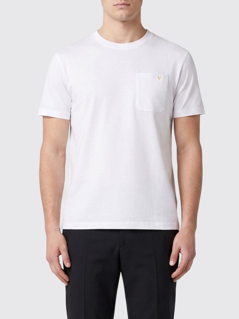 [Valentino] T-shirts Short Sleeve SS26 8V0MG10VBGR 0BO