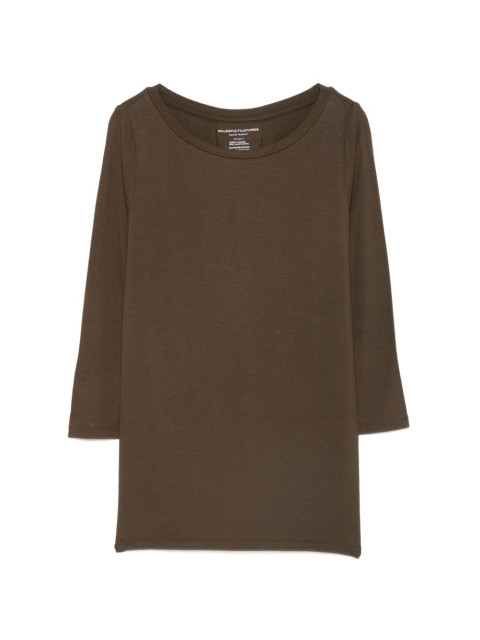 [Majestic Filatures] Knitwear SS26 E26M001 FTS142 1079